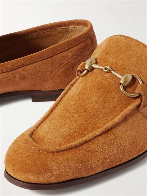 gucci jordaan loafer mens sizing|gucci jordaan loafer suede.